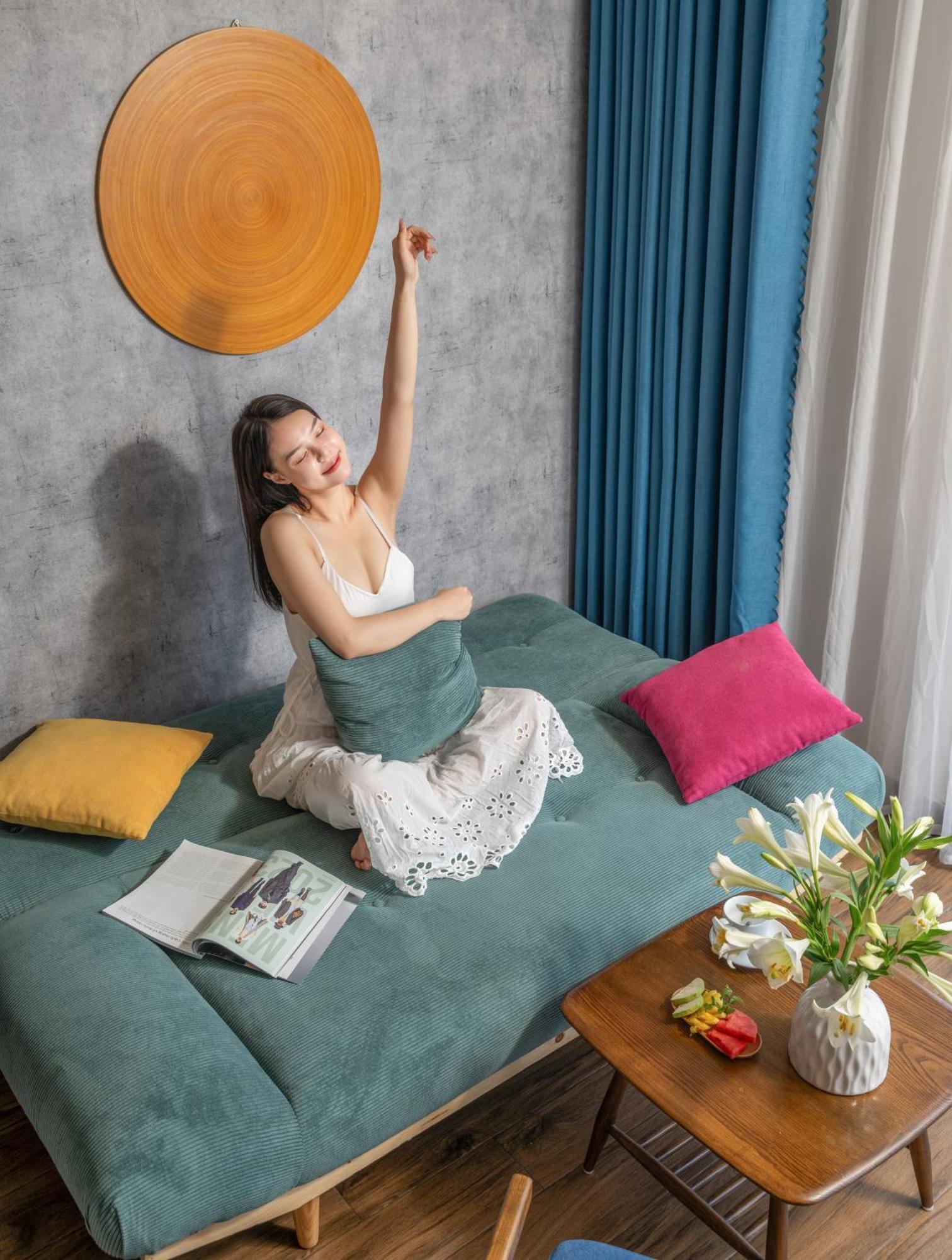 White Sand Boutique Hotel Da Nang Zewnętrze zdjęcie