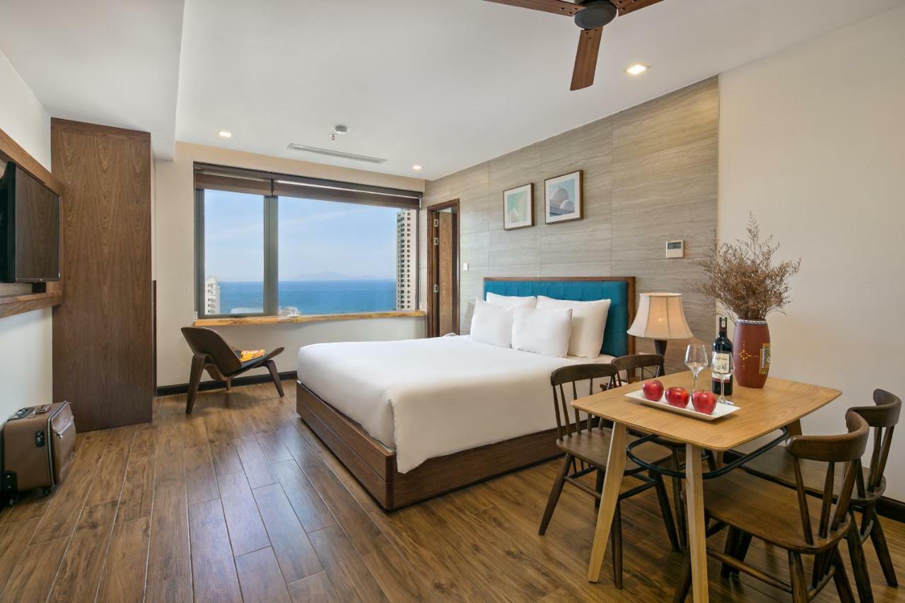 White Sand Boutique Hotel Da Nang Zewnętrze zdjęcie