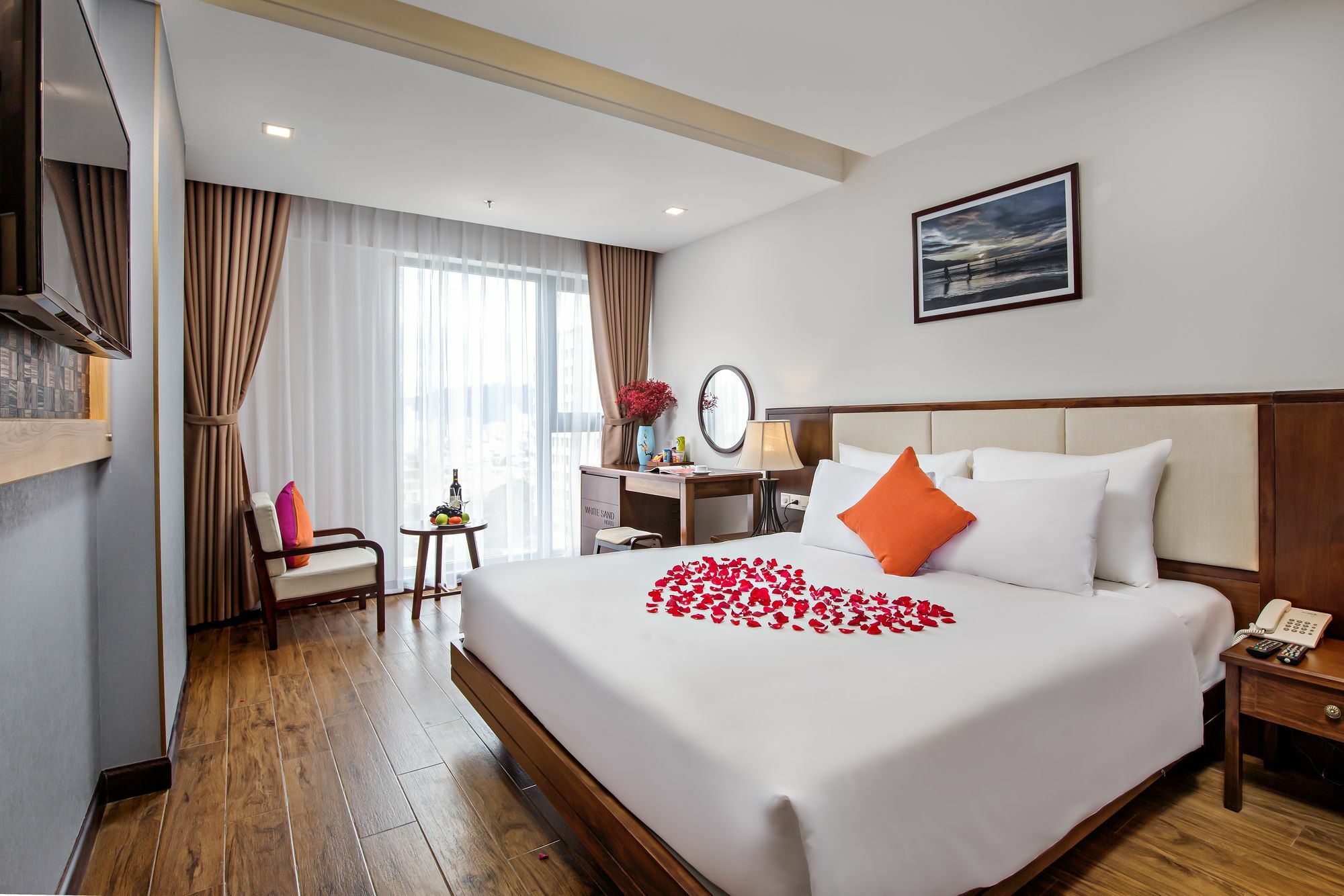 White Sand Boutique Hotel Da Nang Zewnętrze zdjęcie