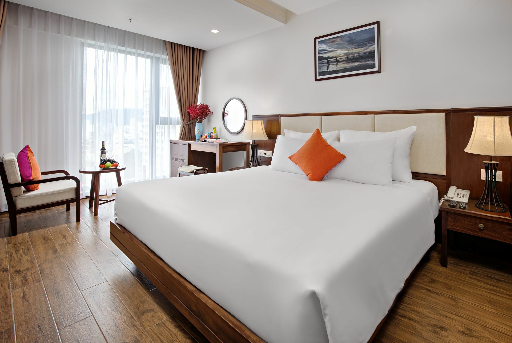 White Sand Boutique Hotel Da Nang Zewnętrze zdjęcie