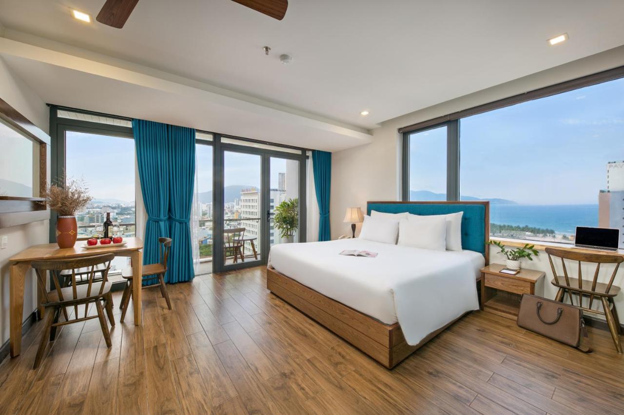 White Sand Boutique Hotel Da Nang Zewnętrze zdjęcie